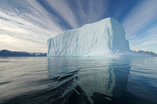 Image courtsesy of Rita Willaert, Greenland, 10th September 2005 on Flickr